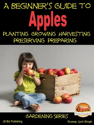 cover image of A Beginner's Guide to Apples